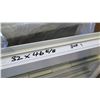 Image 8 : Qty 3 Hurricane/Weather-Seal Twin Vent Louver Windows 32" x 48"  -  White, Heavy Duty Glass Panes, $