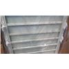 Image 2 : Qty 2 Hurricane/Weather-Seal Twin Vent Louver Windows 32" x 48"  -  White, Heavy Duty Glass Panes, $