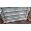 Image 3 : Qty 2 Hurricane/Weather-Seal Twin Vent Louver Windows 32" x 48"  -  White, Heavy Duty Glass Panes, $