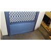 Image 2 : Screen Door 29-3/16" x 79-1/2" - Bronze Anodized, Hinged, $213 Retail