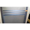 Image 3 : Screen Door 35-1/2" x 83-1/4" - Bronze Anodized, Hinged, $187 Retail (there's a tear on screen mesh)