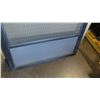 Image 2 : Screen Door 35-1/2" x 83-1/4" - Bronze Anodized, Hinged, $187 Retail