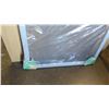 Image 2 : Screen Door 30" x 77-5/8" - Clear Anodized, Sliding, $187 Retail