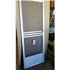 Image 1 : Screen Door 29-1/2" x 79-1/4" - Clear Anodized, Hinged, $213 Retail