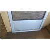 Image 2 : Screen Door 29-5/16" x 77-1/2" - Clear Anodized, Hinged, $213 Retail