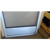 Image 2 : Screen Door 35-1/8" x 83-1/4" - Clear Anodized, Hinged, $200 Retail