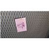 Image 3 : Screen Door 35-1/8" x 83-1/4" - Clear Anodized, Hinged, $200 Retail