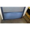 Image 2 : Screen Door 29-5/16" x 77-1/2" - Bronze Anodized, Hinged, $213 Retail