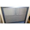 Image 3 : Screen Door 29-5/16" x 77-1/2" - Bronze Anodized, Hinged, $213 Retail
