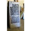 Image 1 : Screen Door 35-3/8" x 81" - Crossbars, White Painted Finish, Hinged, Retail $234