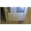 Image 2 : Screen Door 29-1/8" x 78" - White Painted Finish, Hinged, Retail $213