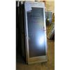 Image 1 : Screen Door 28-1/4" x 80" - Clear Anodized, Hinged, $146 Retail