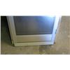 Image 2 : Screen Door 28-1/4" x 80" - Clear Anodized, Hinged, $146 Retail