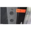 Image 2 : Security Screen Door 35-1/2" x 79-3/4" - Stnls Steel Mesh Screen, Bronze Anodized, Hinged Left, Reta