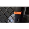 Image 2 : Security Screen Door 35-5/8" x 78-9/16" - Diamond Pattern Grill, Bronze Anodized Finish, Hinged, $62