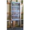 Image 1 : Victor V-100 Awning Window - Gray Finish, Aluminum, Screen, 40" X 96-3/8", Retail $1500