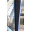 Image 8 : Velux FCM 2246  Glass Skylight - Neutral Gray Aluminum, 25 1/2" x 49 1/2" (frame slightly bent)
