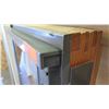 Image 2 : Velux Skylight - Bronze Alum (exterior), Wood (interior), 21-1/2" x 38-1/2", $450 Retail