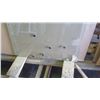Image 2 : Glass Door Panel - Clear Tempered - [measurements to be added]