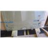 Image 2 : Glass Door Panel 1/2" Clear Tempered 27-5/8" x 76"  $743 Retail