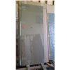 Image 1 : Tempered Glass Panel 1/2" Clear 30-7/16" x 77-7/8"  $1842 Retail