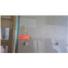 Image 2 : Tempered Glass Panel 1/2" Clear 30-7/16" x 77-7/8"  $1842 Retail