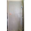 Image 1 : Tempered Glass Panel 3/8" Clear 32" x 71-7/8"  $595 Retail