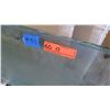 Image 2 : Tempered Glass Door Panel 3/8" Clear, 12" x 100"  $1069 Retail