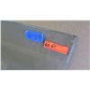Image 2 : Tempered Glass Door Panel 3/8" Clear, 17-5/8" x 74-1/8"  $410 Retail