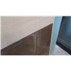 Image 4 : Glass Panel 3/16" Gray/Bronze Tint, Tempered 26-3/8" x 90-9/16", Retail $336