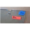 Image 2 : Shower Door 3/8" Clear Tempered, Fixed Panel? 35-1/8" x 71-5/8", Retail $653