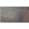 Image 3 : Shower Door 3/8" Clear Tempered, Fixed Panel? 35-1/8" x 71-5/8", Retail $653