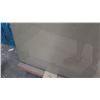 Image 4 : Glass Panel 3/8" Clear, Tempered 31-3/8" x 74", Retail $338