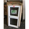Image 1 : 4 Qty PlyGem White Vinyl Awning Windows - Various Sizes, 3/16" Clear Glass $2238 Retail
