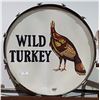 Image 1 : WILD TURKEY BASS DRUM LIGHTS UP WAS USED IN A PUB