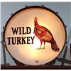 Image 2 : WILD TURKEY BASS DRUM LIGHTS UP WAS USED IN A PUB
