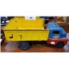 Image 1 : VINTAGE STEEL DUMP TRUCK