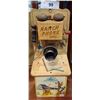 Image 1 : VINTAGE TIN TOY RANCH PHONE