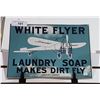 Image 1 : WHITE FLYER LAUNDRY SOAP SST SIGN