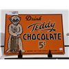 Image 1 : TEDDY CHOCOLATE DRINK SST SIGN