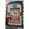 Image 1 : FINE CAROLINA SMOKING TOBACCO SIGN
