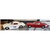 Image 1 : 2 TOY MUSTANGS