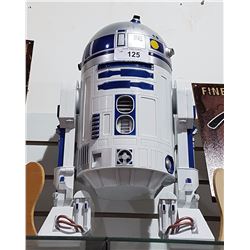 R2D2 ROBOT MISSING REMOTE