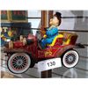 Image 1 : SMOKIN BILL TIN TOY