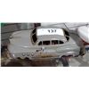 Image 1 : VINTAGE MOTORIZED TIN CAR