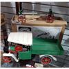 Image 1 : VINTAGE SWI MAMOD STEAM WAGON W/BOX