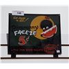 Image 1 : KENDALL'S ICE CREAM SST SIGN
