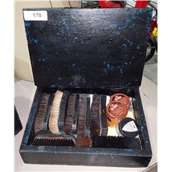 SHOESHINE BOX