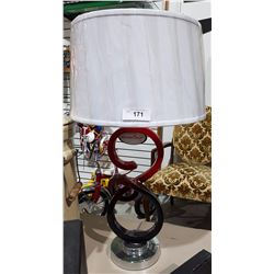 DESIGNER LAMP