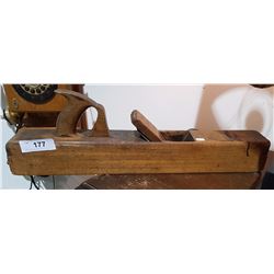 ANTIQUE BLOCK PLANE